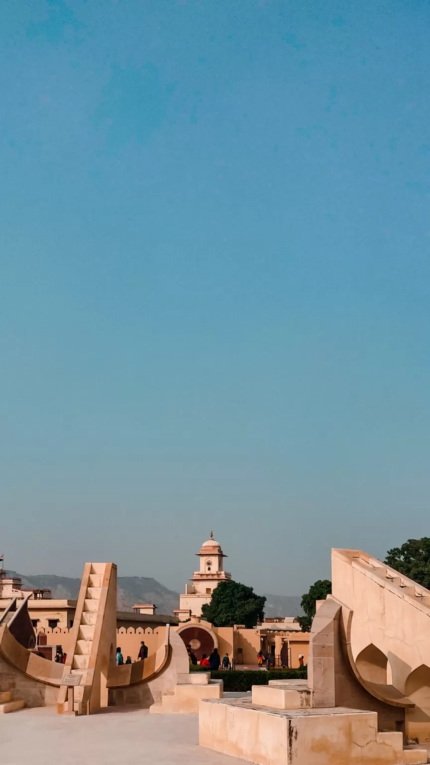 Photo of Jantar Mantar By MAYANK KHADANE