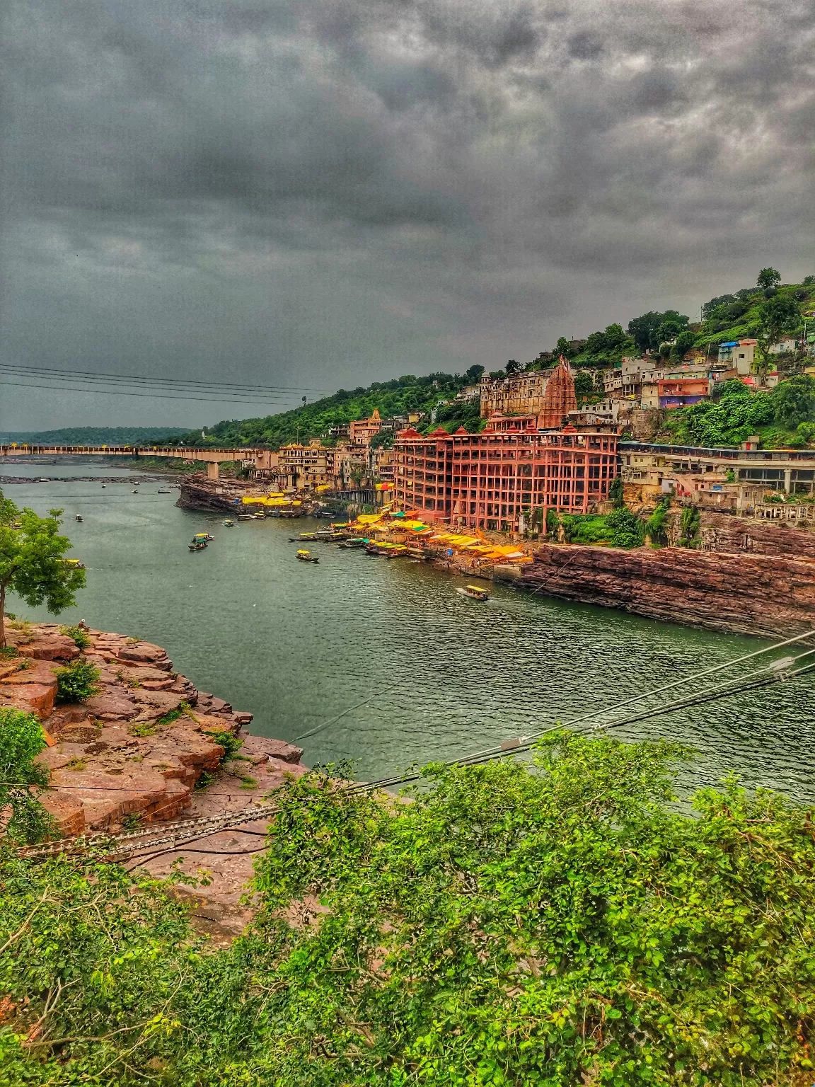 Photo of Omkareshwar By Prayag Malviya