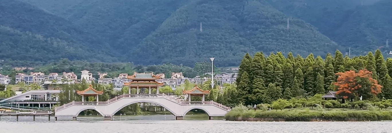Photo of Zhaoqing By Quresh Jawadwala