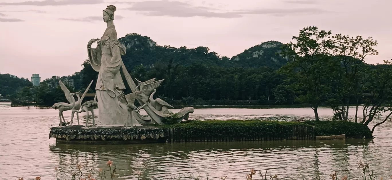 Photo of Zhaoqing By Quresh Jawadwala