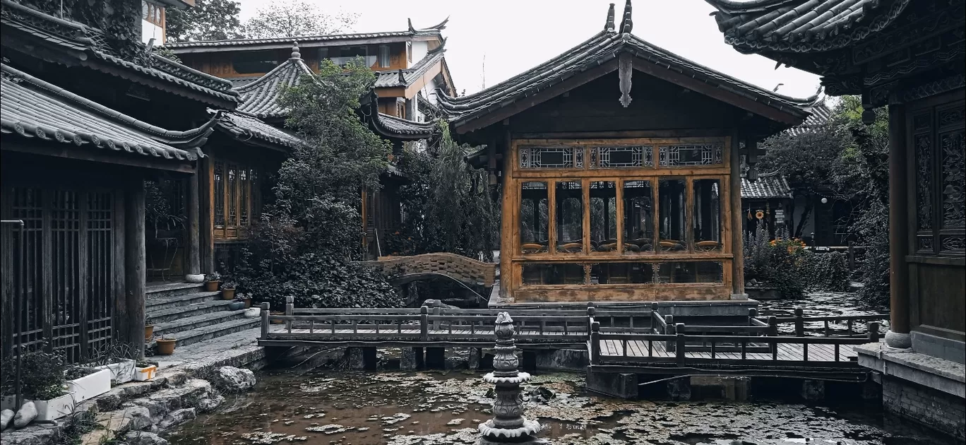 Photo of Lijiang By Quresh Jawadwala