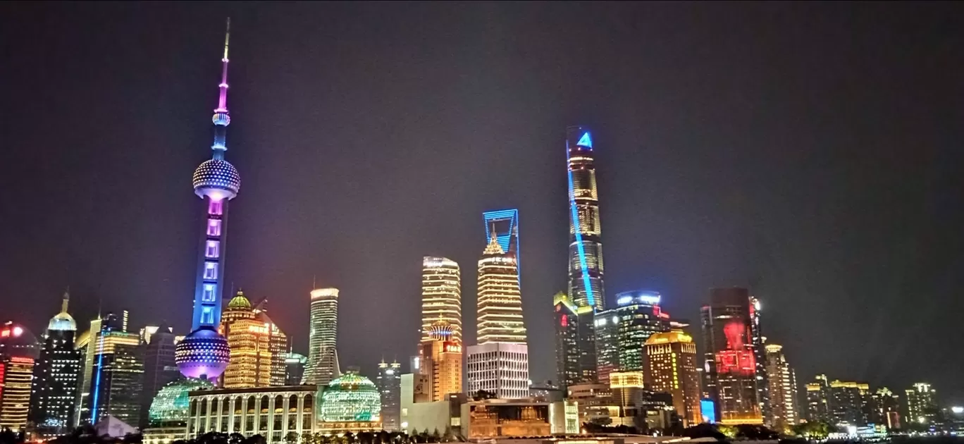 Photo of Shanghai By Quresh Jawadwala