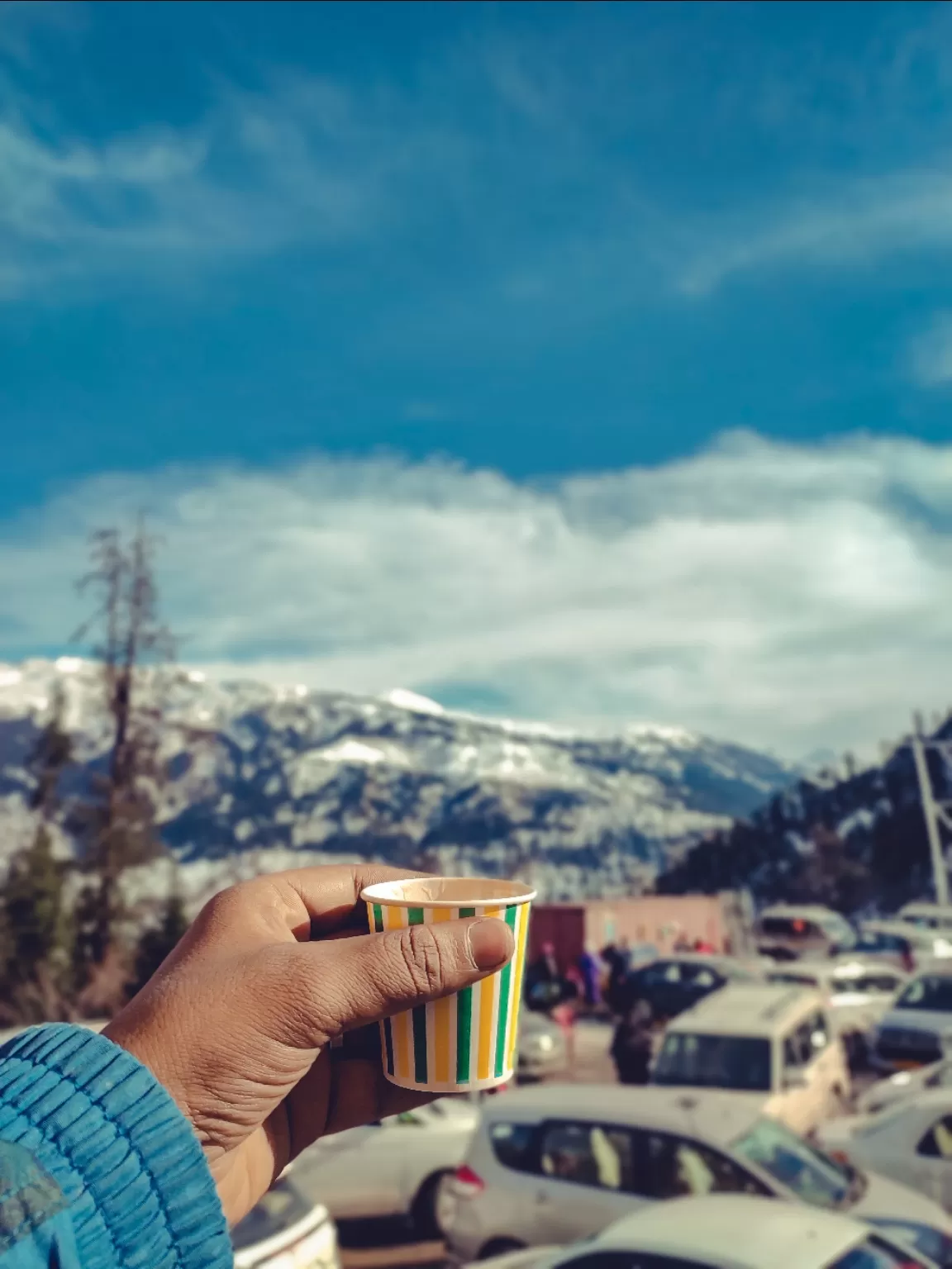 Photo of Solang Valley By Sushant Alex