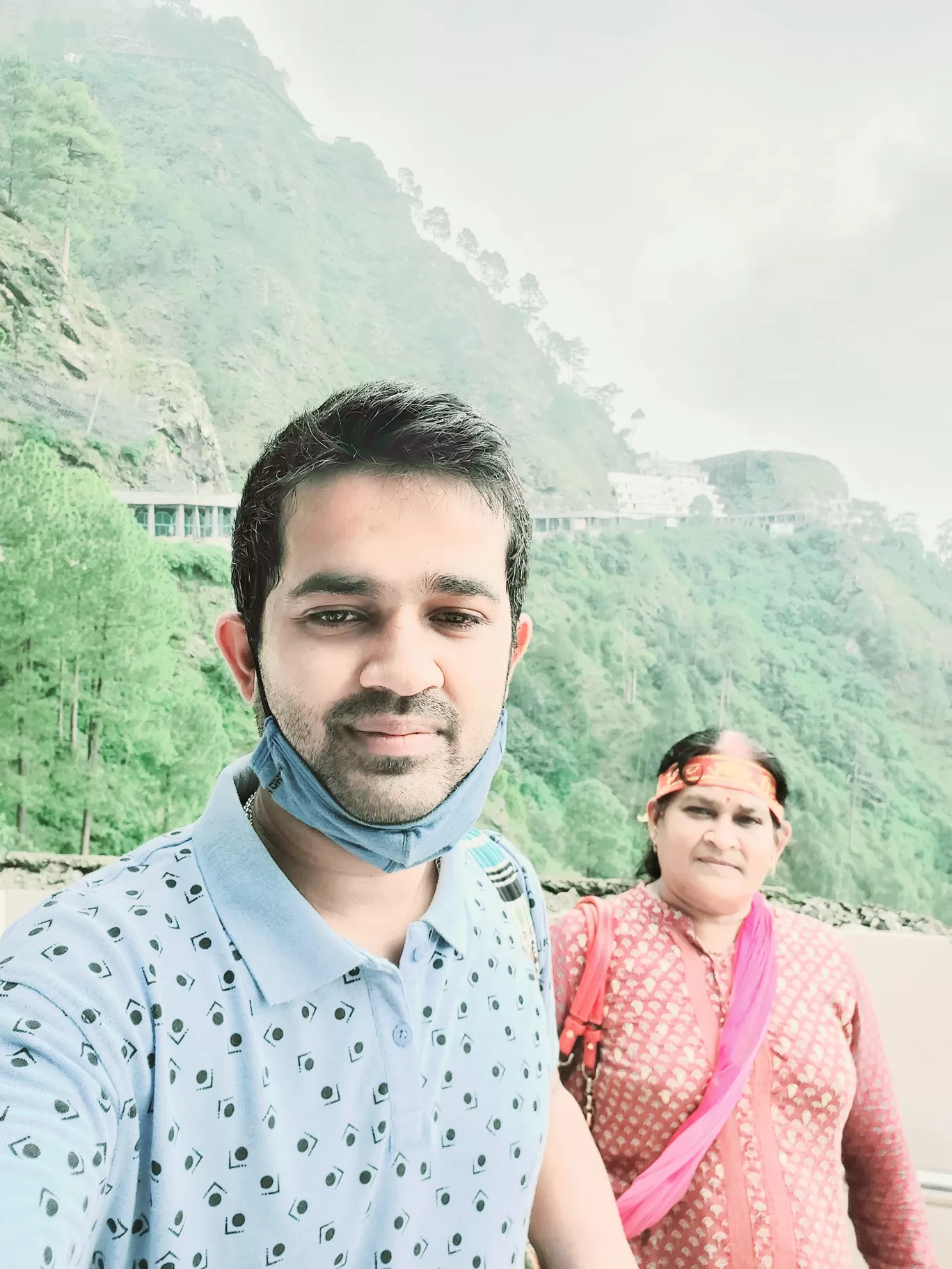 Photo of Vaishno Devi Yatra By gaurav sachan