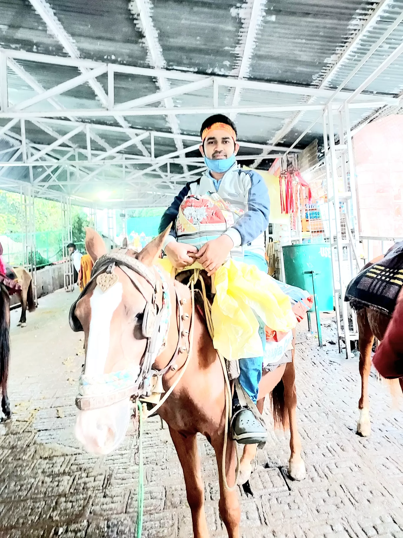 Photo of Vaishno Devi Yatra By gaurav sachan