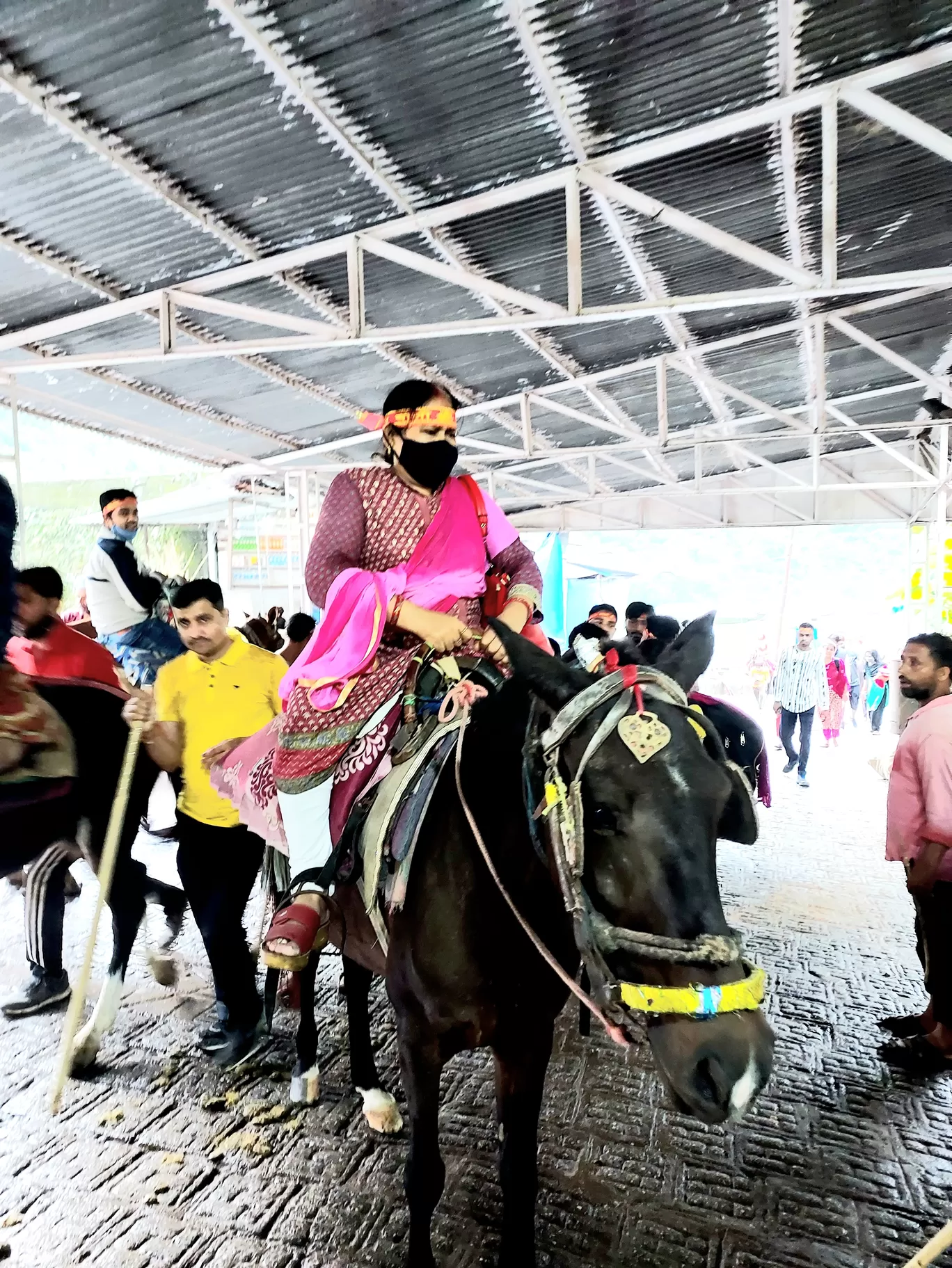 Photo of Vaishno Devi Yatra By gaurav sachan