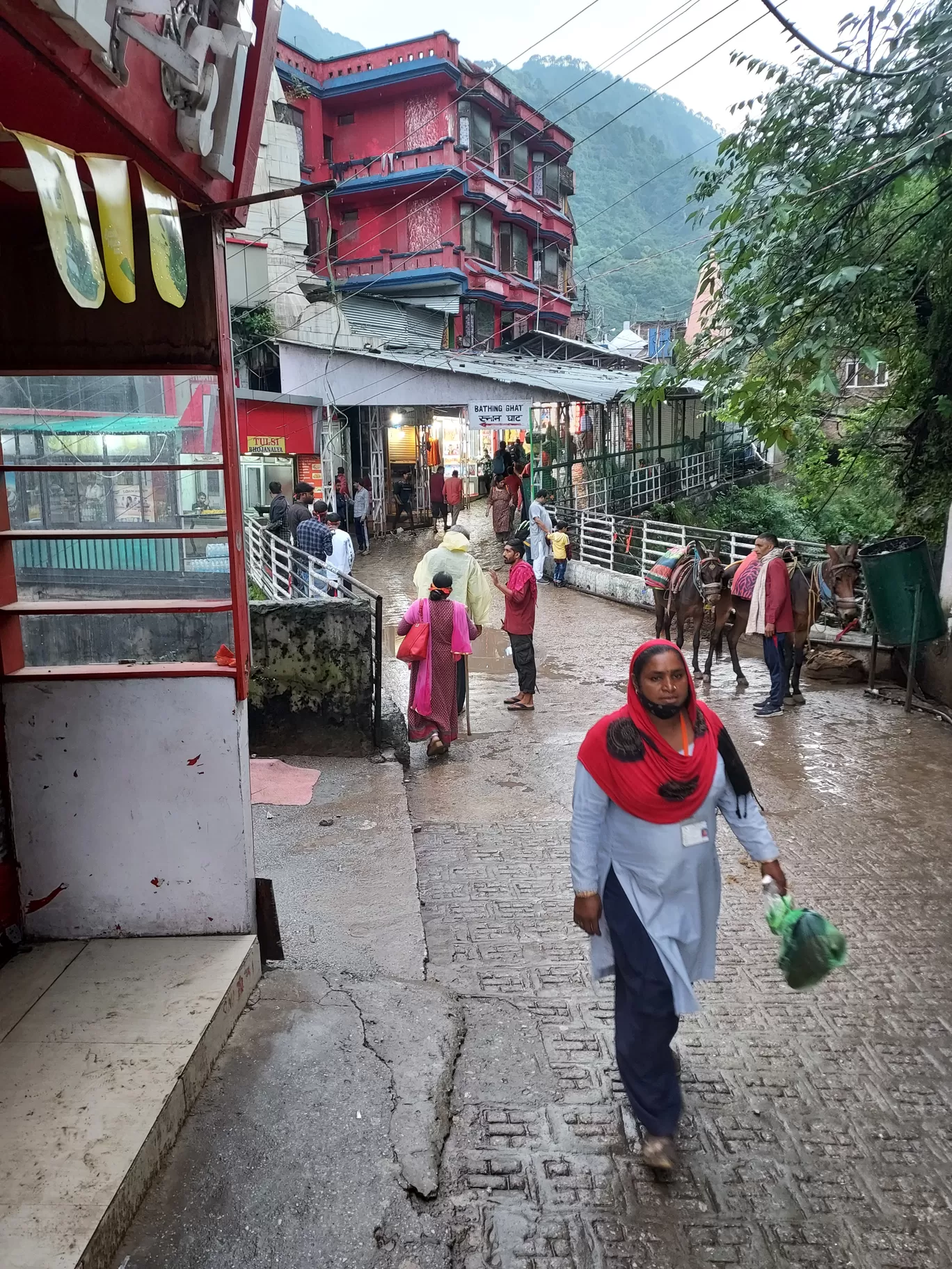 Photo of Vaishno Devi Yatra By gaurav sachan