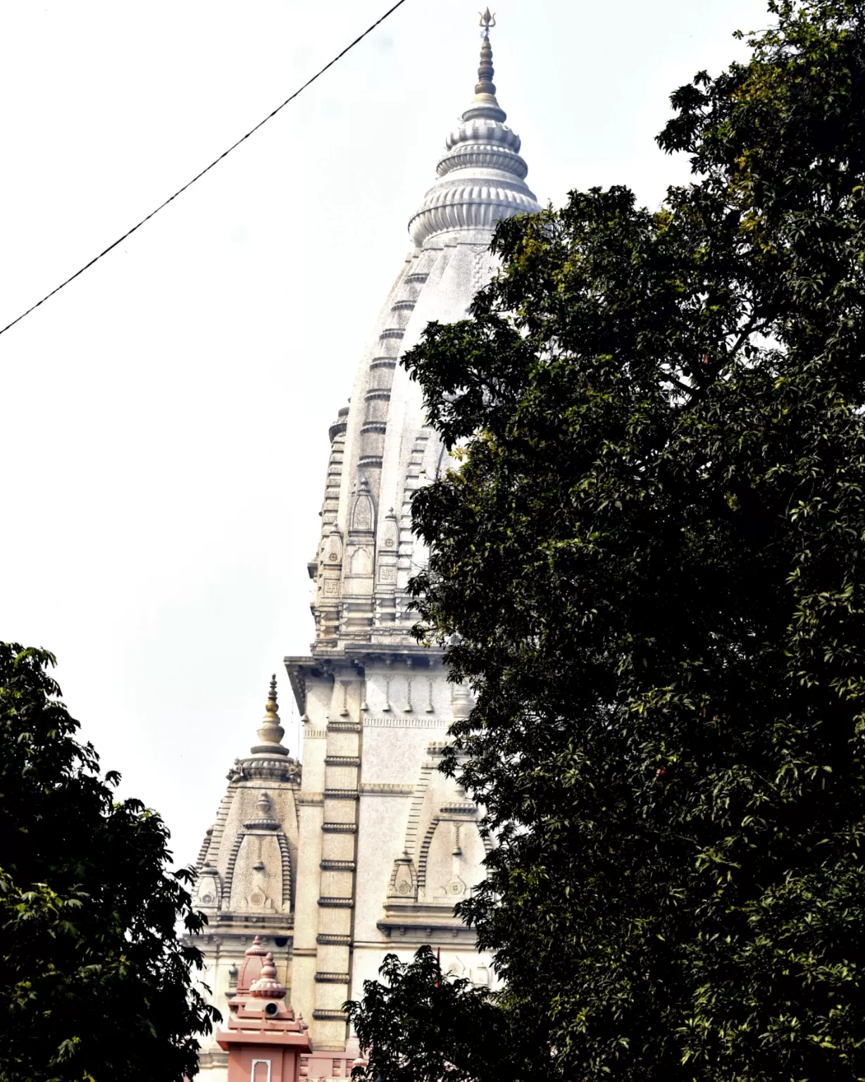 Photo of Banaras Hindu University By EK GHUMMAKKAD THE-TRAVELLER 