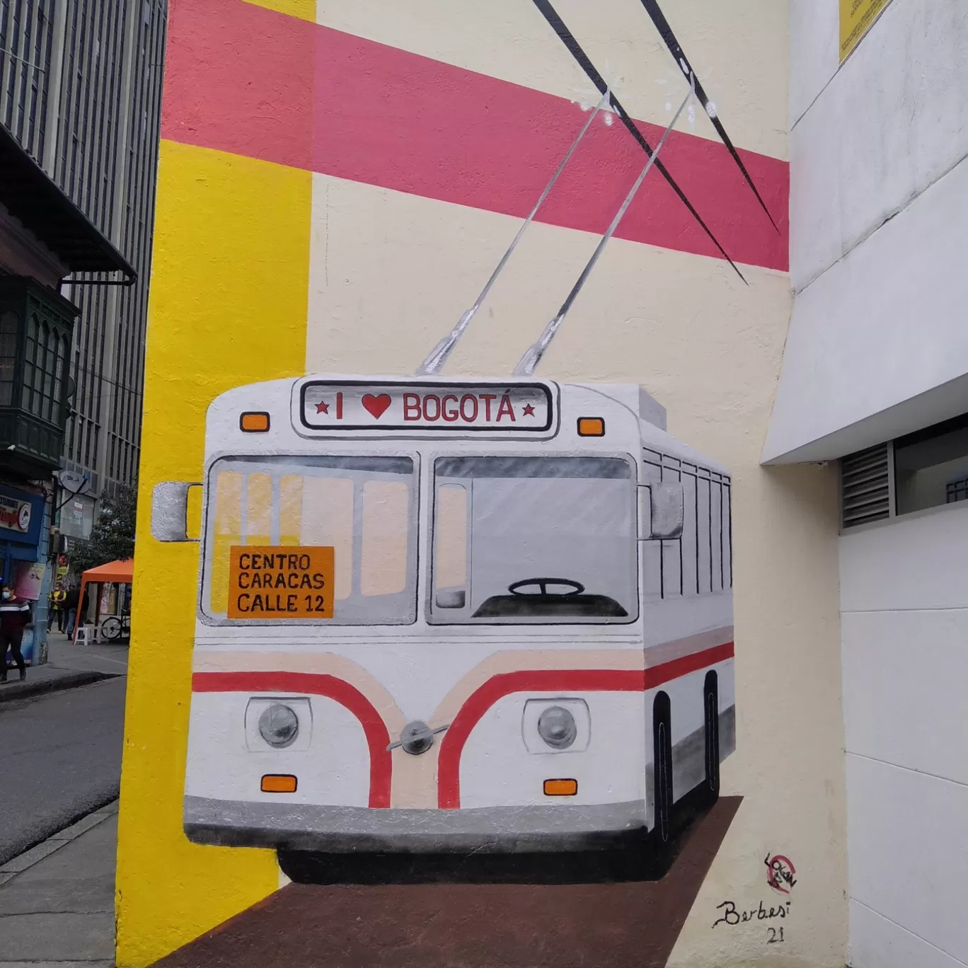 Photo of Cra. 2 ###9-89 By Angela Carlo