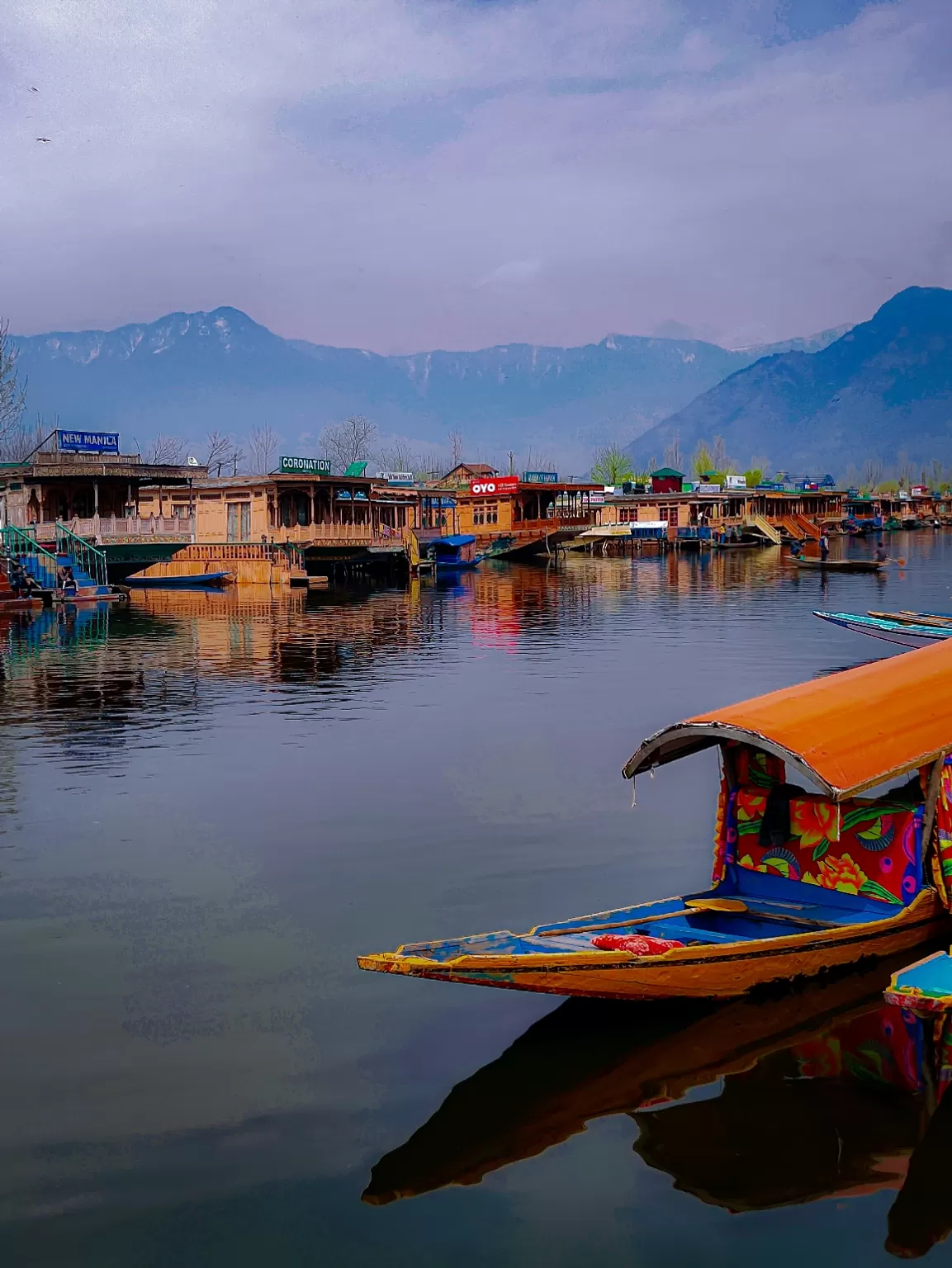 Photo of Dal Lake By Suhail Sidiq