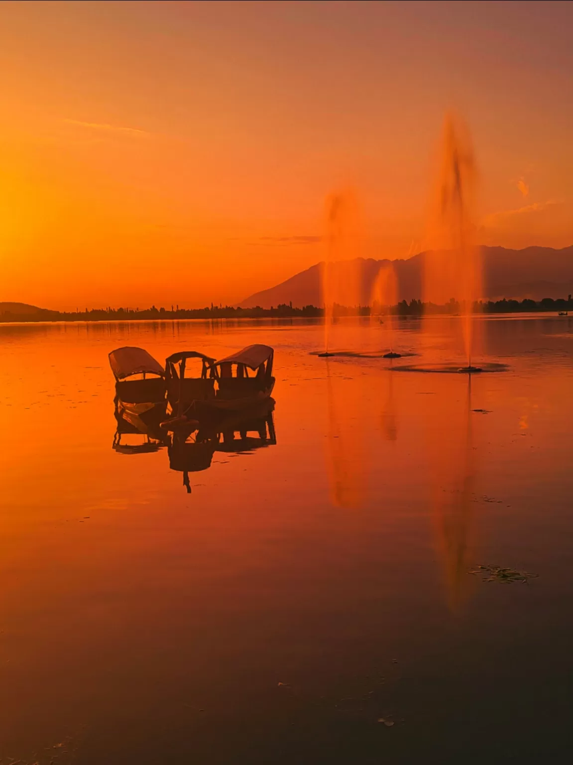 Photo of Dal Lake By Suhail Sidiq