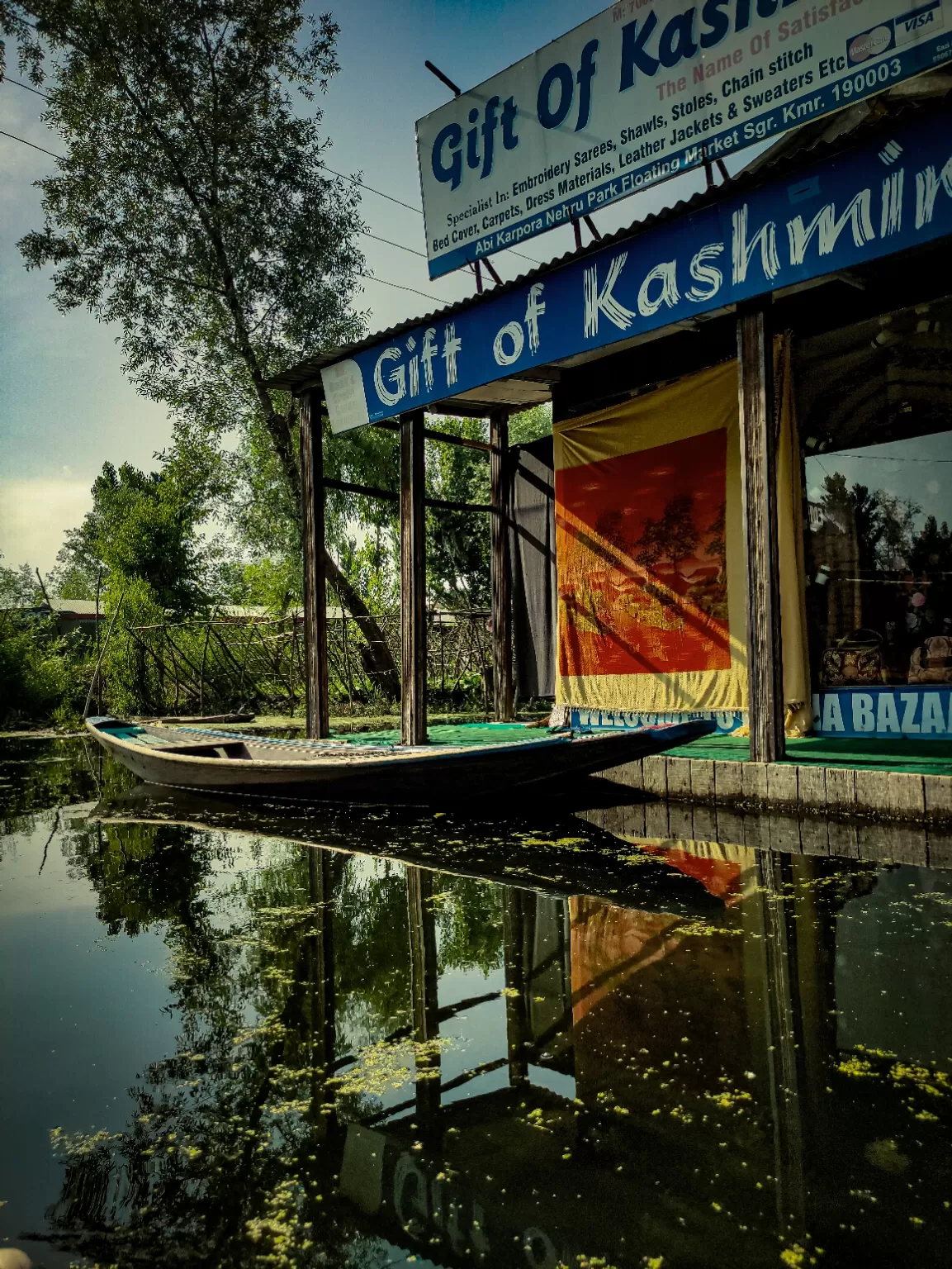 Photo of Dal Lake By Suhail Sidiq