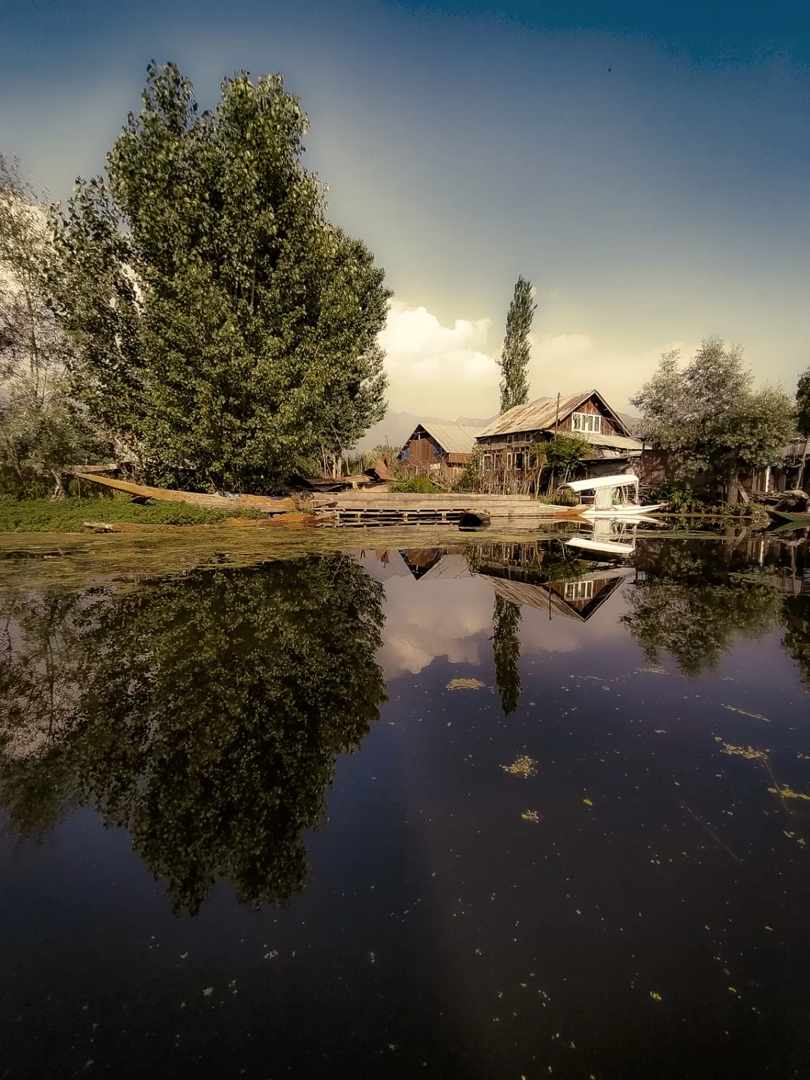 Photo of Dal Lake By Suhail Sidiq