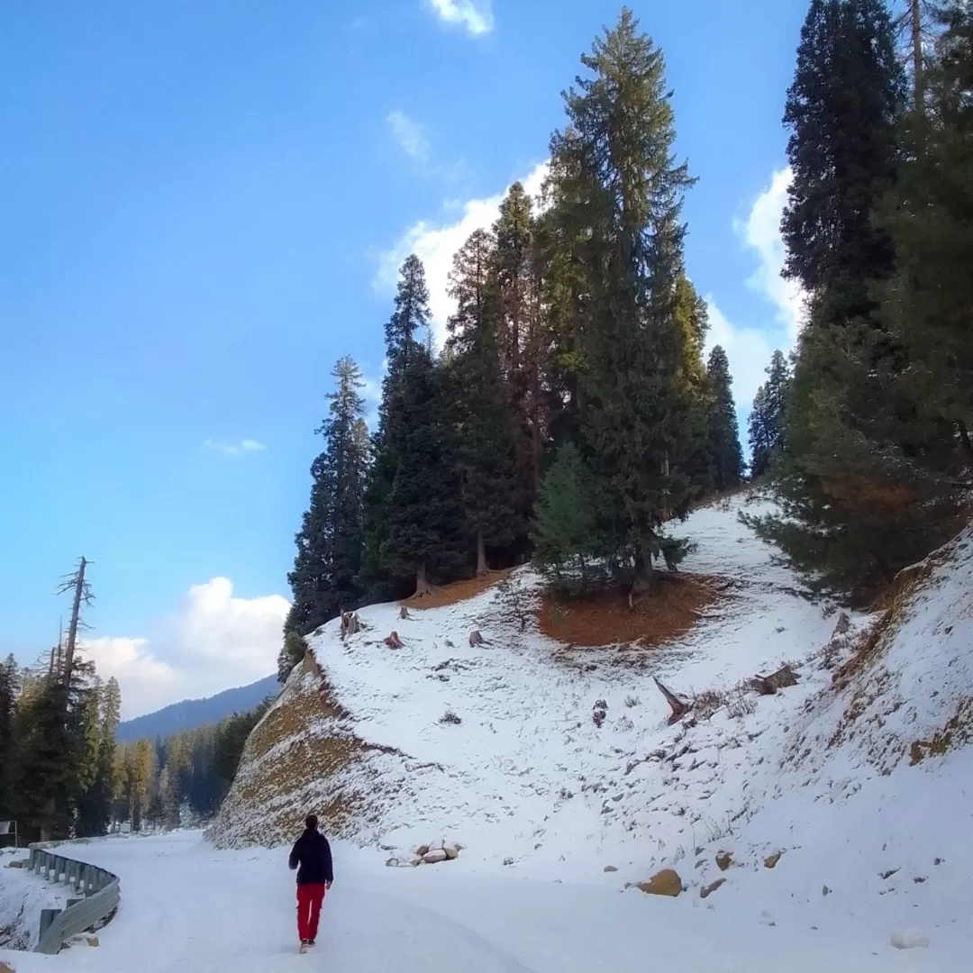 Photo of Mughal Road By Suhail Sidiq
