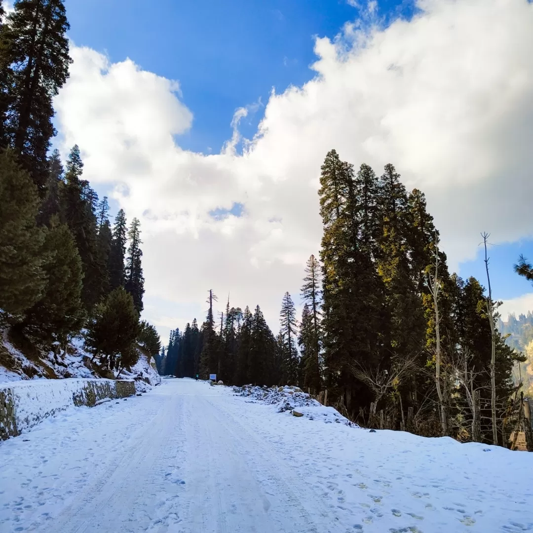 Photo of Mughal Road By Suhail Sidiq