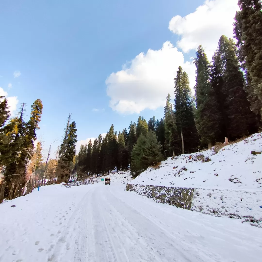 Photo of Mughal Road By Suhail Sidiq