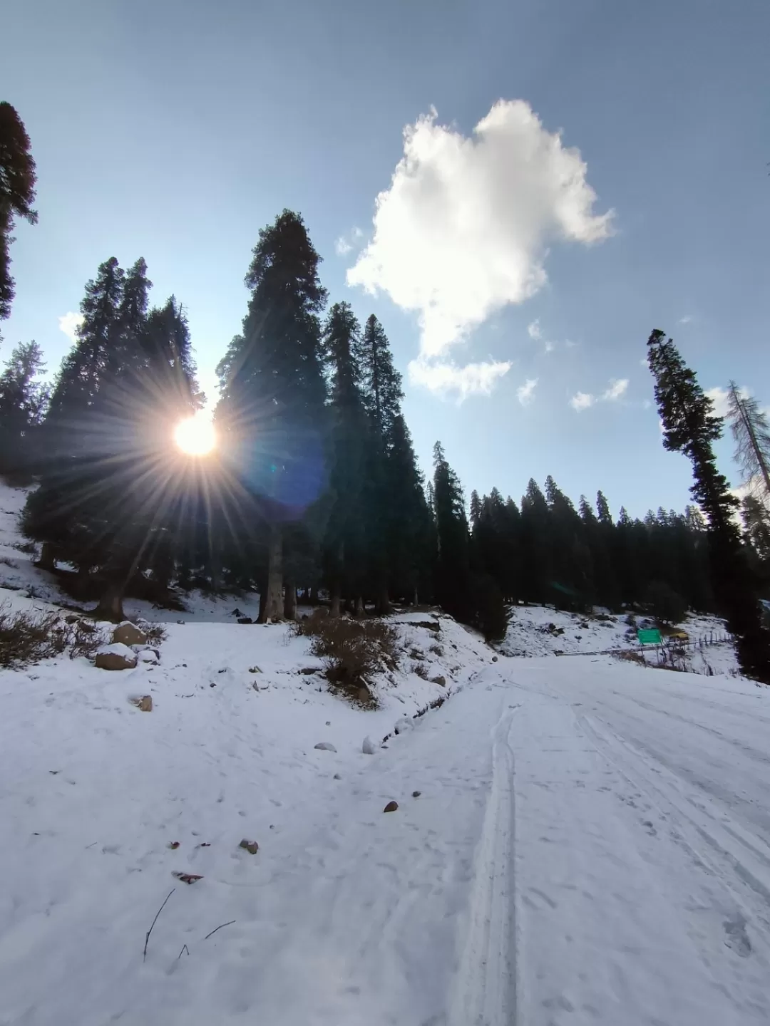 Photo of Mughal Road By Suhail Sidiq