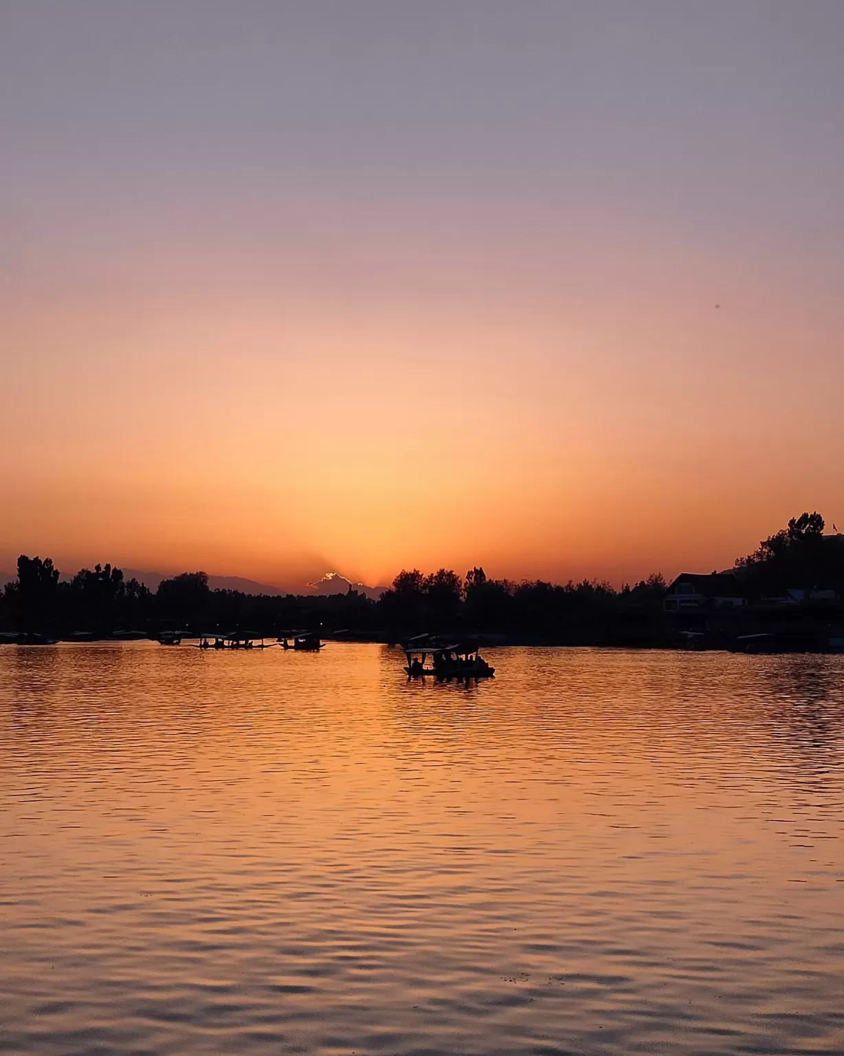 Photo of Dal Lake By Suhail Sidiq