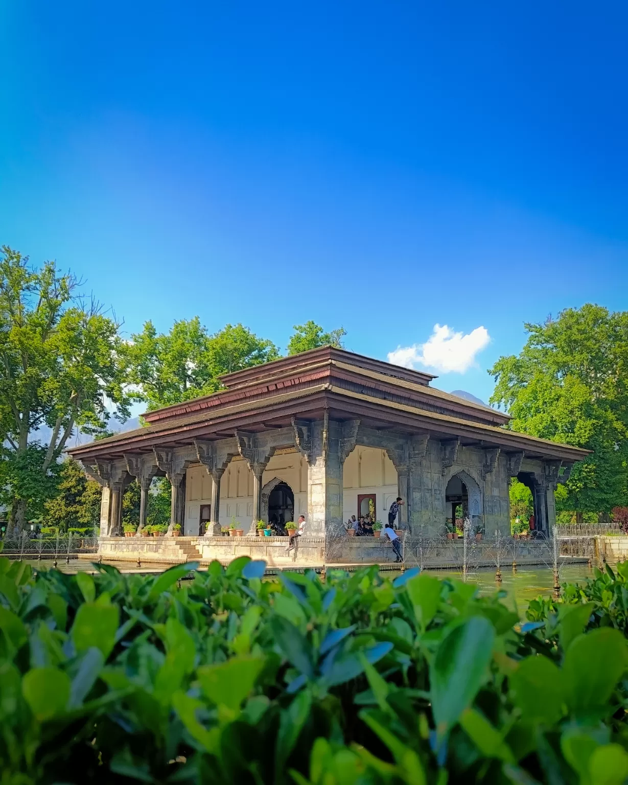 Photo of Shalimar Bagh Mughal Garden By Suhail Sidiq