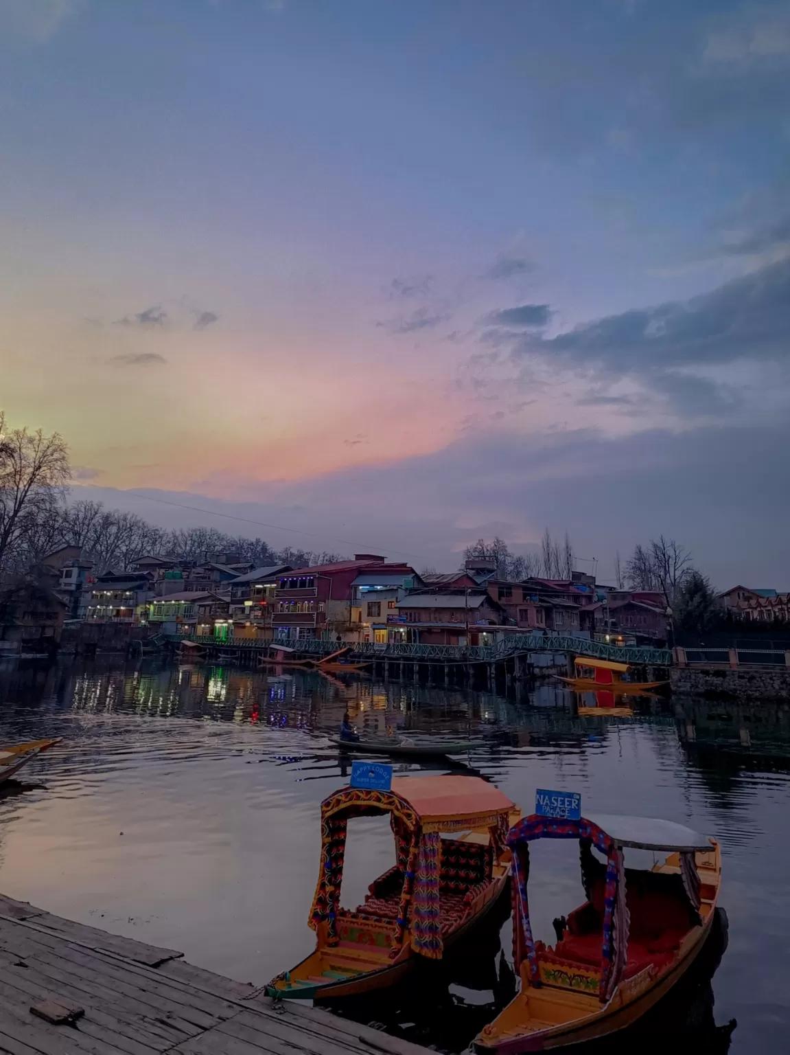 Photo of Dal Lake By Suhail Sidiq