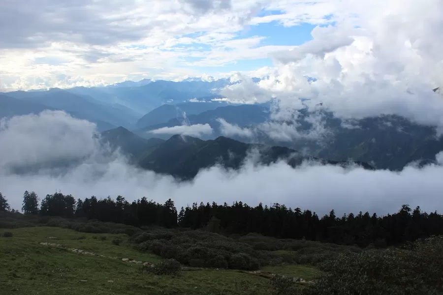 Photo of Tungnath By A Nomad Trail