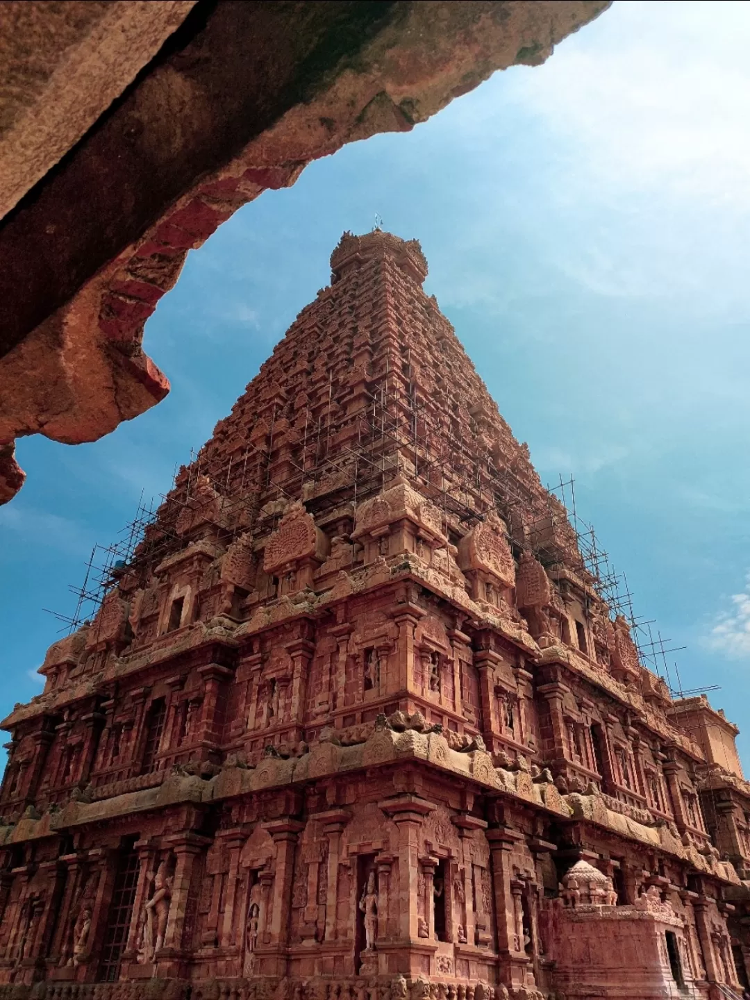 Photo of Thanjavur By Yeswanth Kumar