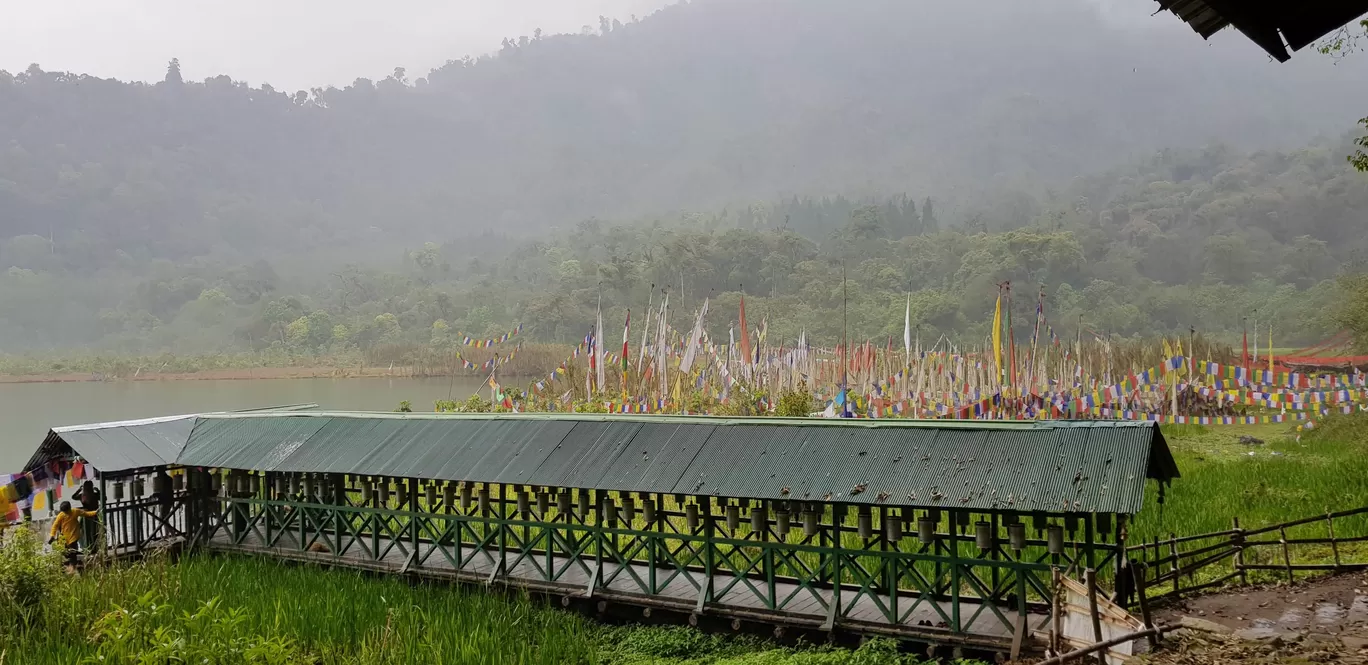 Photo of Khecheopalri Lake By #Thepoortraveller...