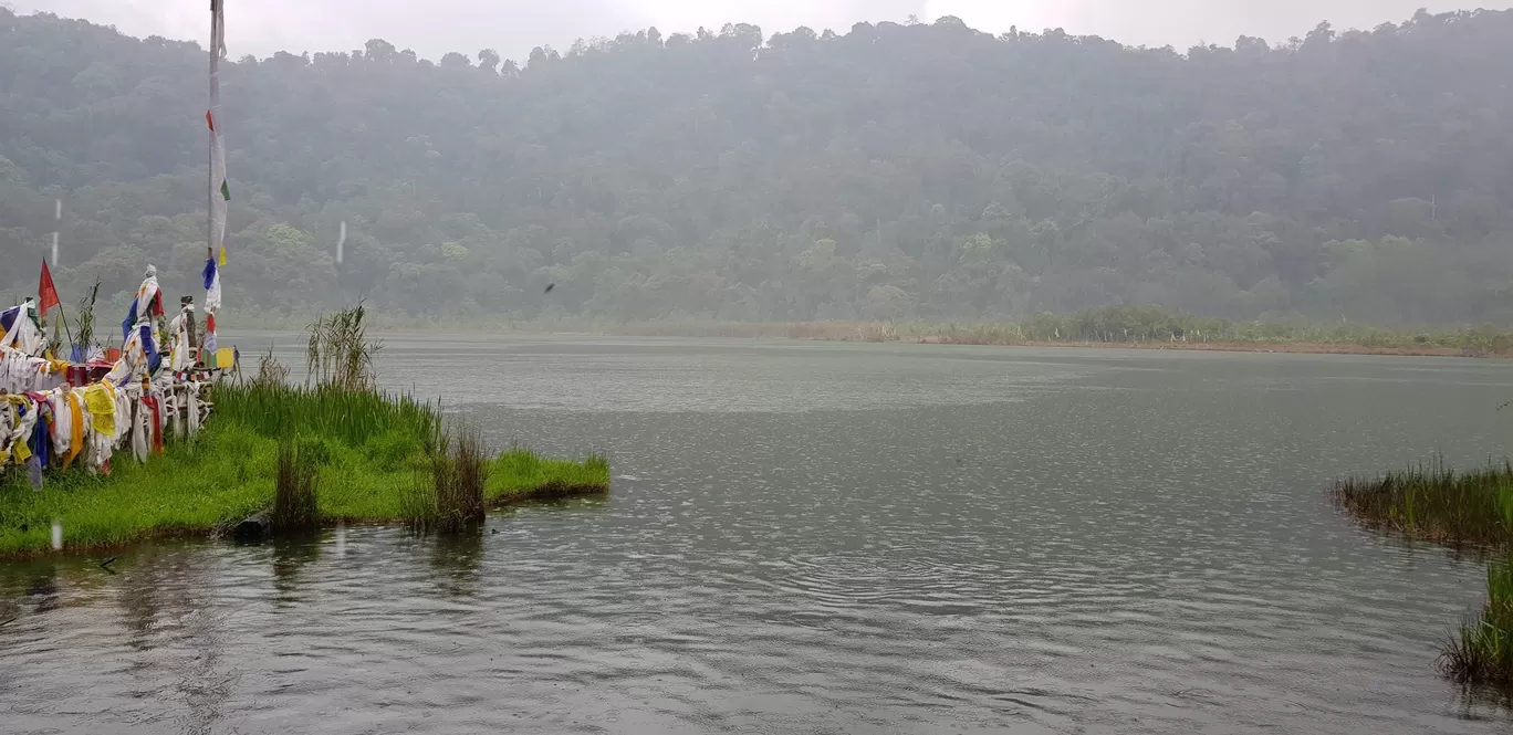 Photo of Khecheopalri Lake By #Thepoortraveller...