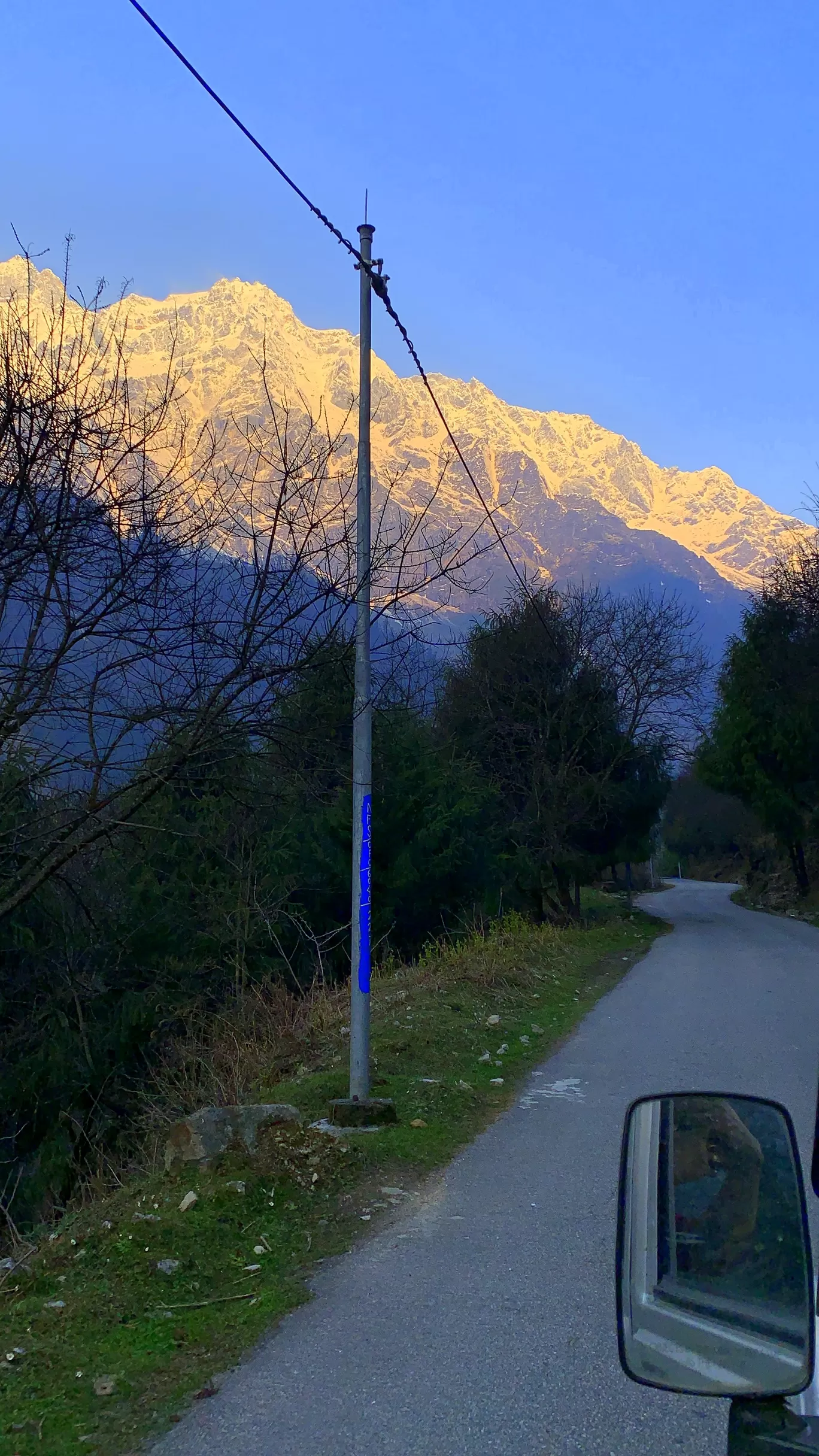 Photo of Gurudongmar Road By #Thepoortraveller...
