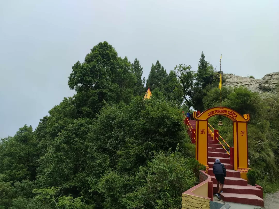 Photo of Nainital By DEEPTIMAYEE SENAPATI