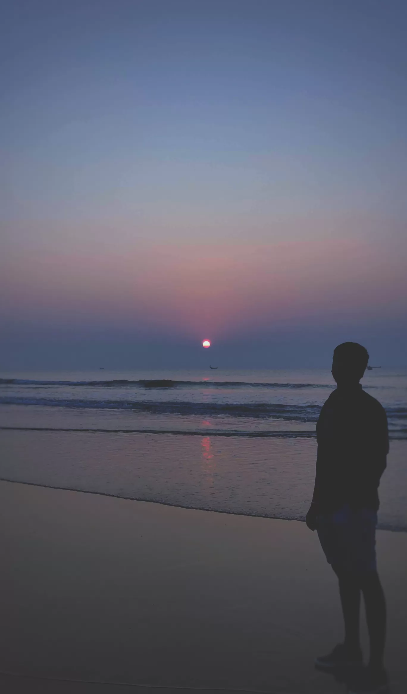 Photo of Baga Beach By Intothewildindia