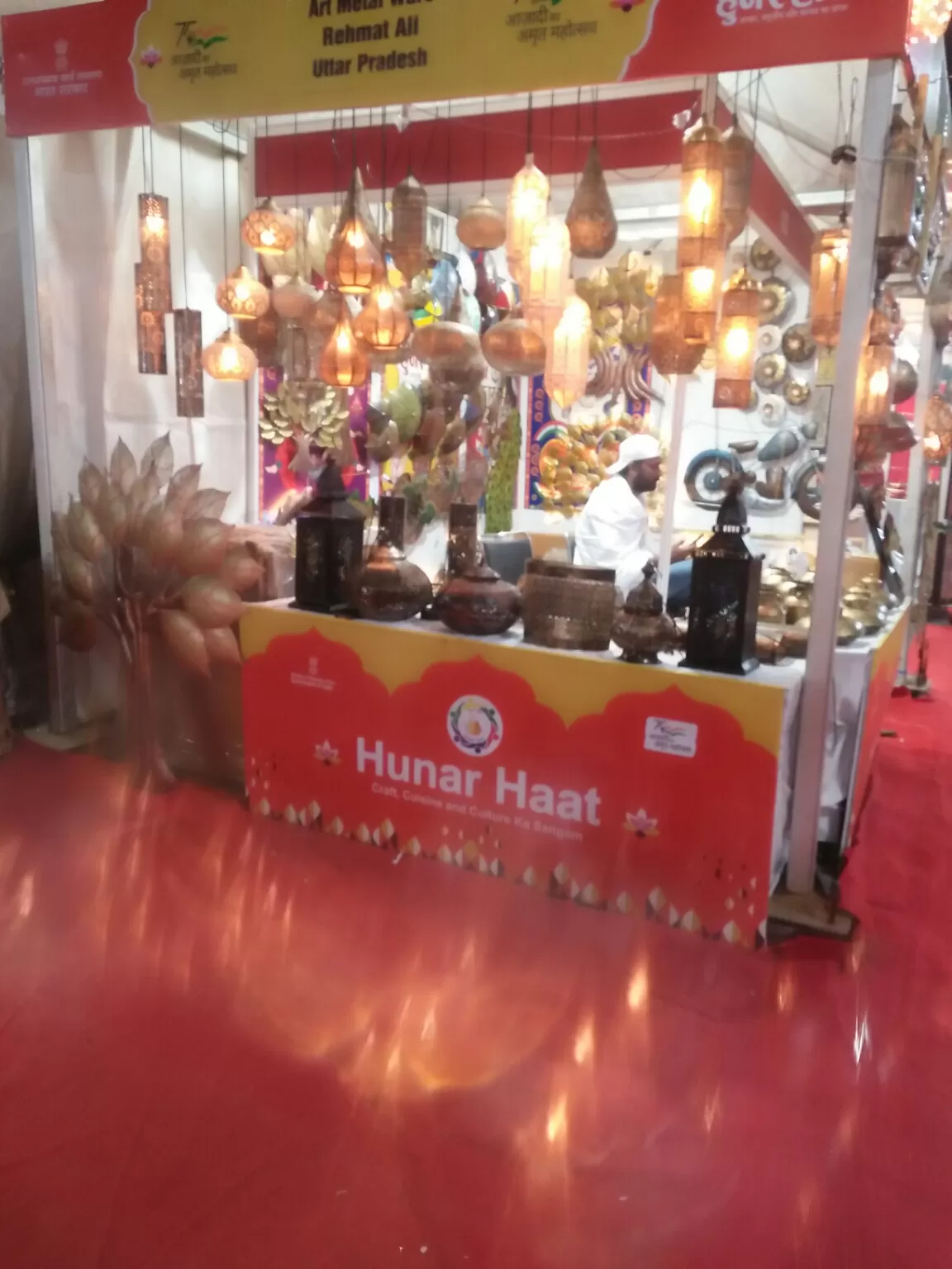 Photo of Hunar Haat By Namrata Jaiswal