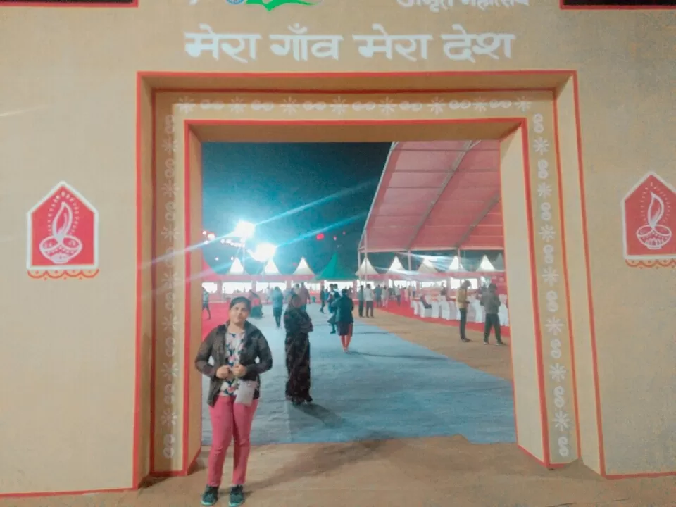 Photo of Hunar Haat By Namrata Jaiswal