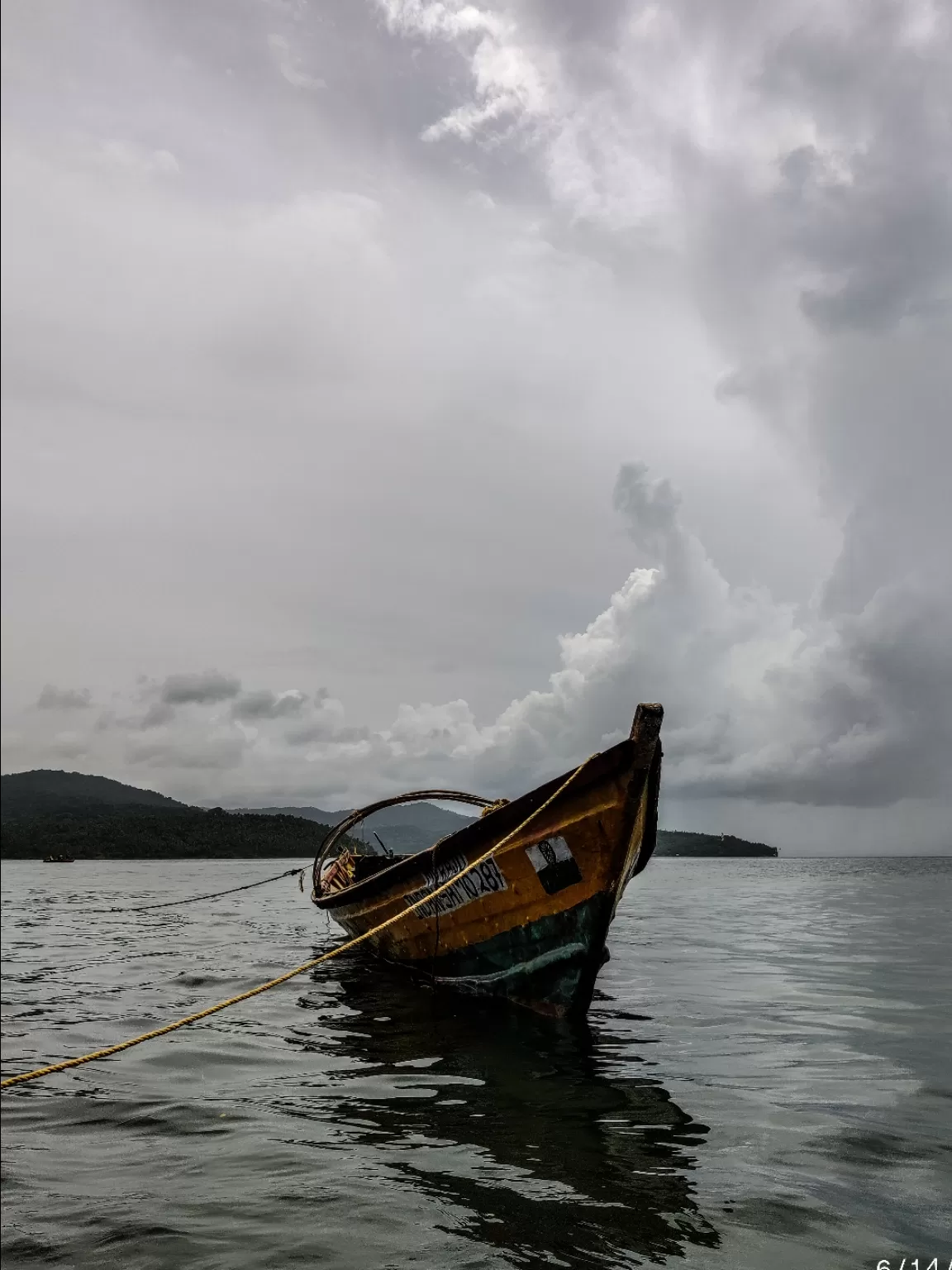 Photo of Neil Island By M David Raj