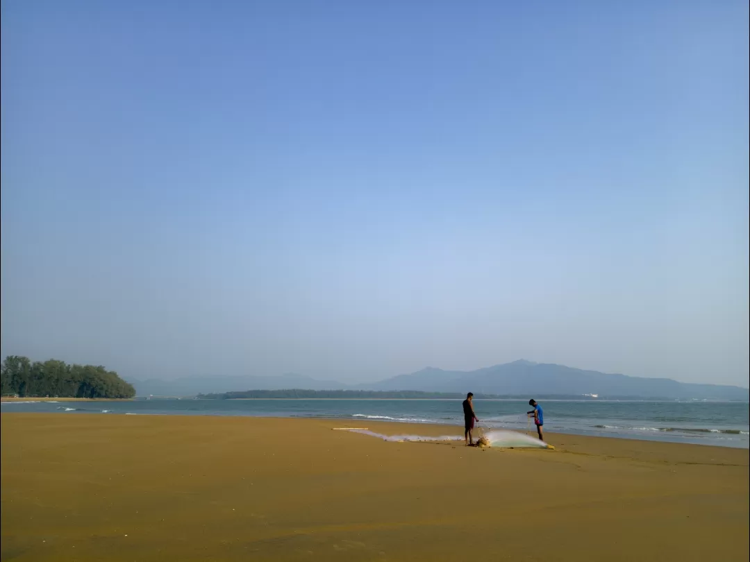 Photo of Karwar By Sherrin Jacob