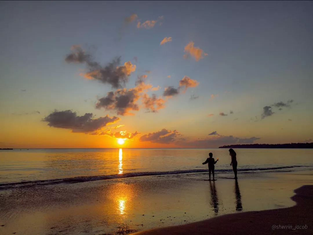 Photo of Collinpur Beach By Sherrin Jacob