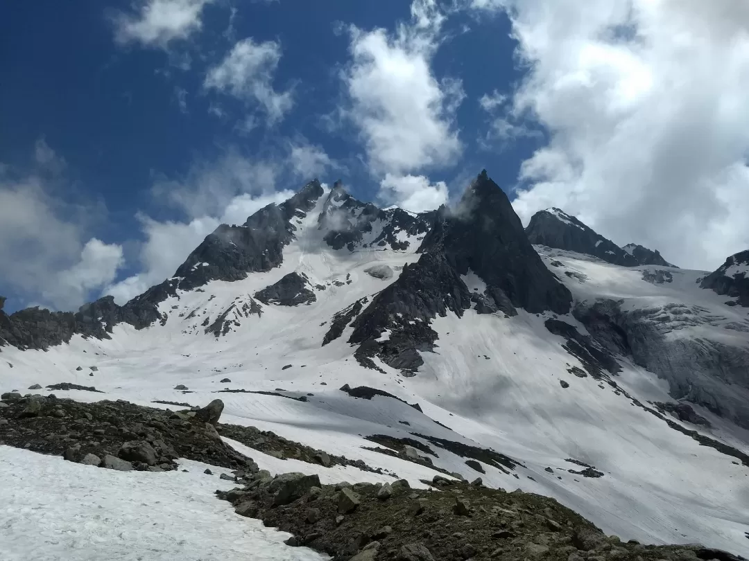 Photo of Hampta Pass Trek By Chandana Pitta