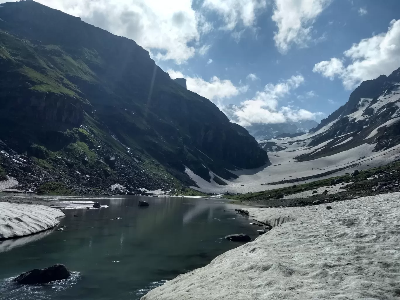 Photo of Hampta Pass Trek By Chandana Pitta