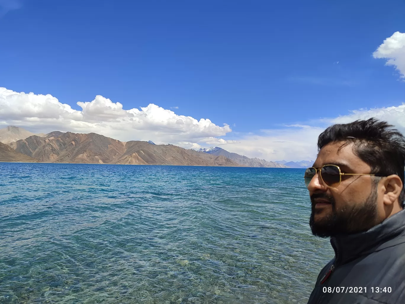 Photo of Pangong Tso By Rahul sharma
