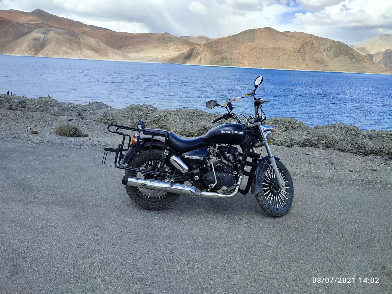 Photo of Pangong Tso By Rahul sharma