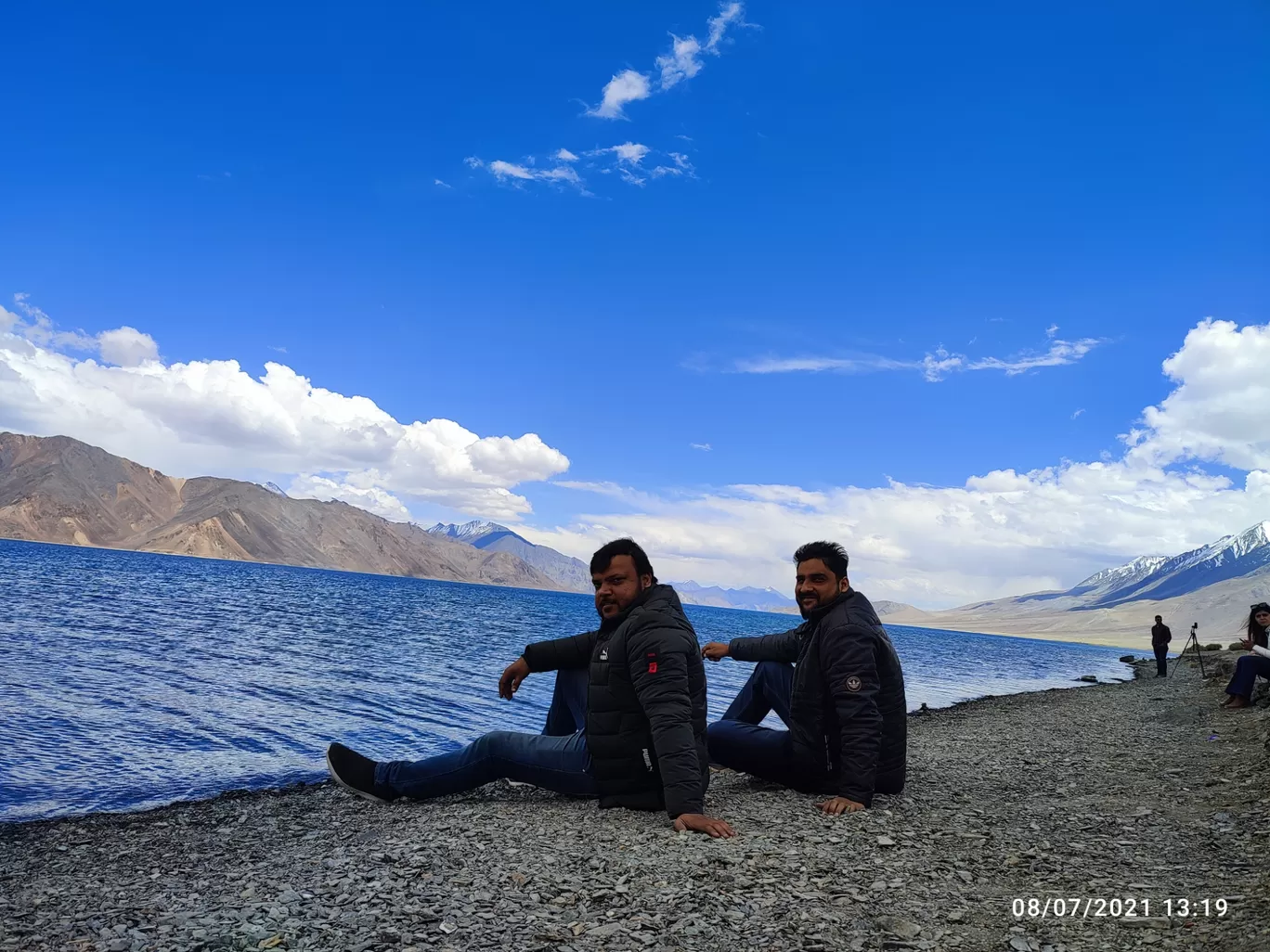 Photo of Pangong Tso By Rahul sharma