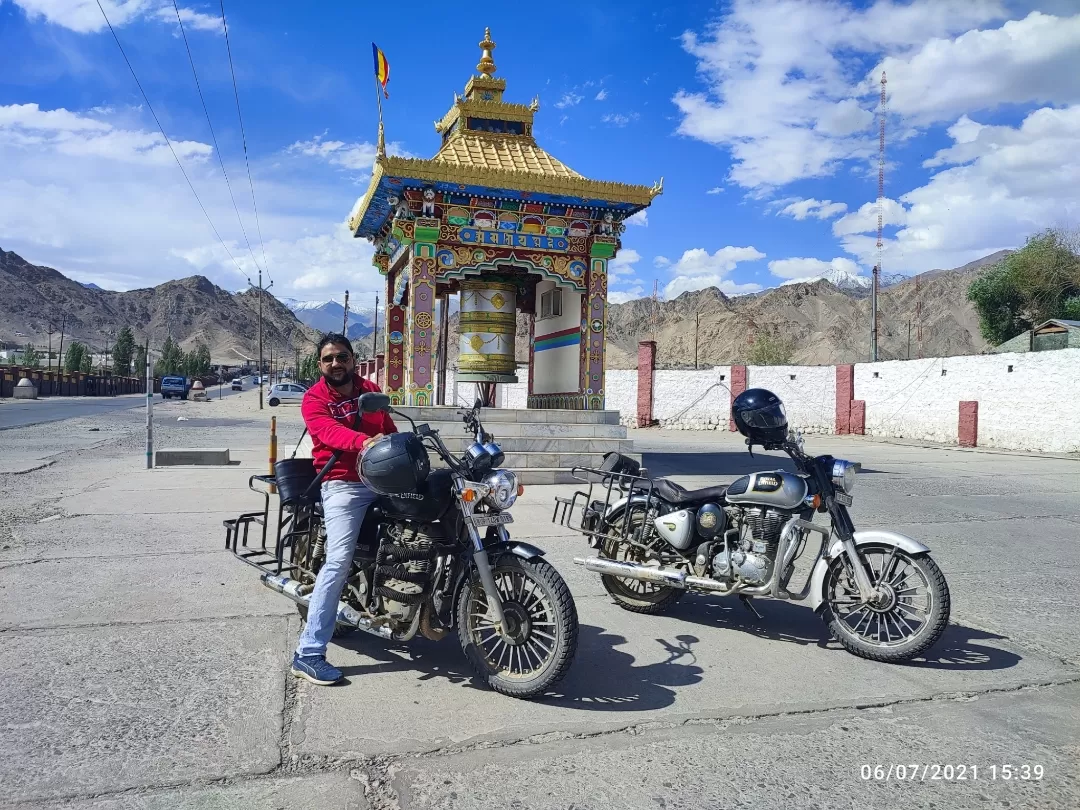 Photo of Ladakh By Rahul sharma