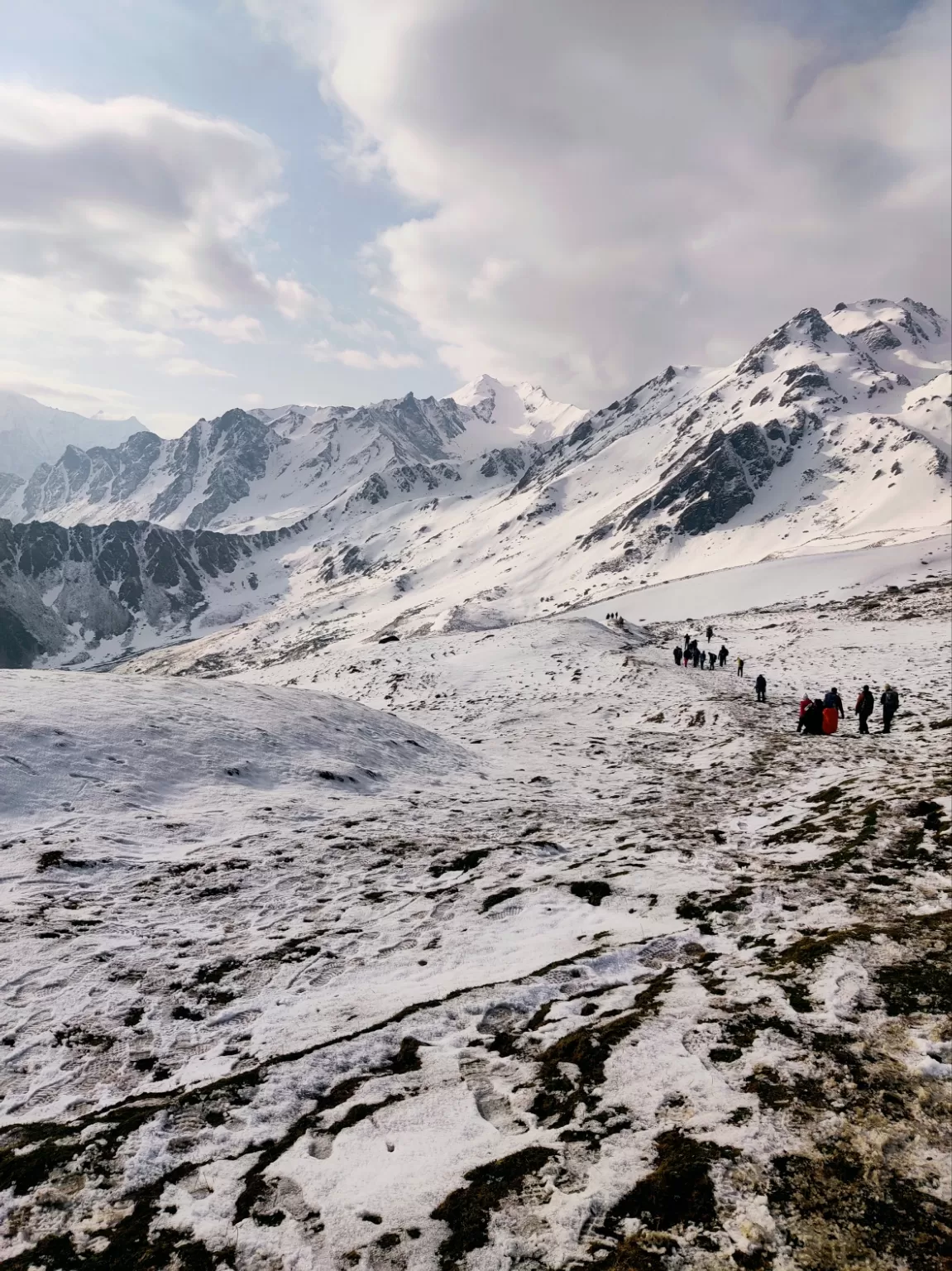 Photo of Sar Pass Trek Kasol By Vishwesh Iyer