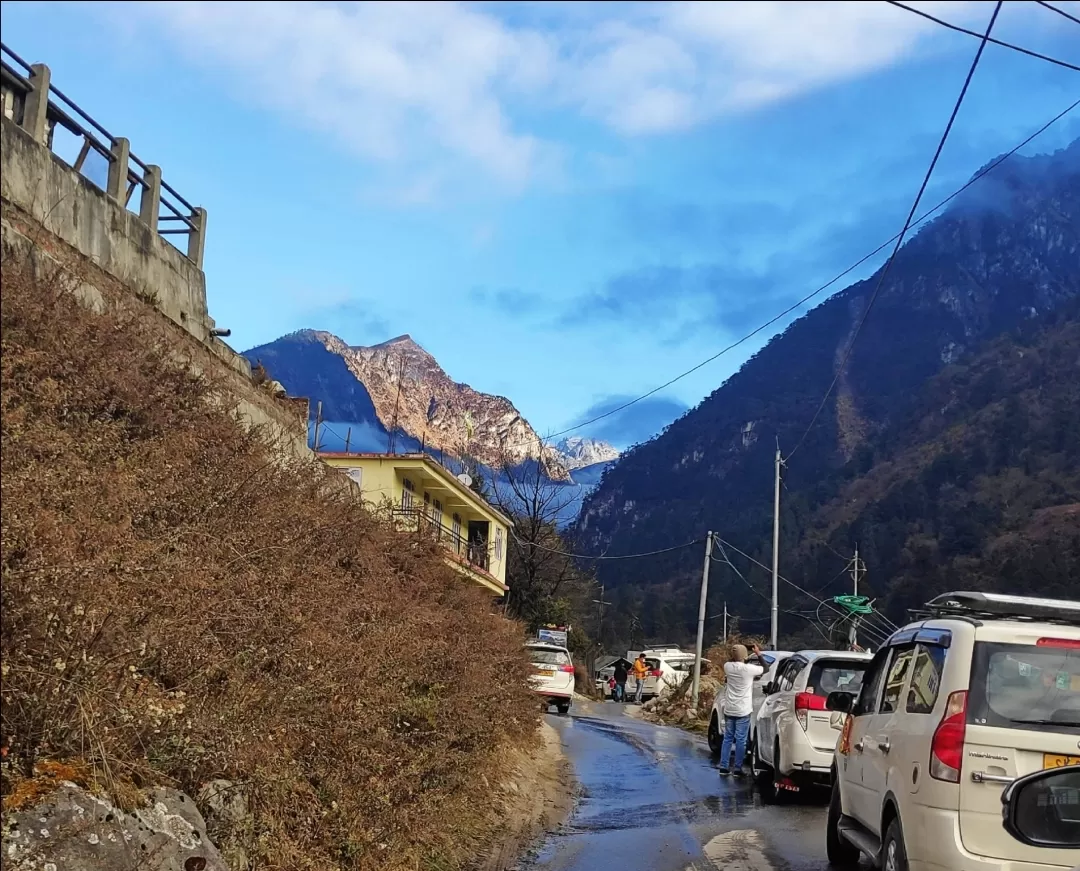 Photo of Lachung By Neha Mourya