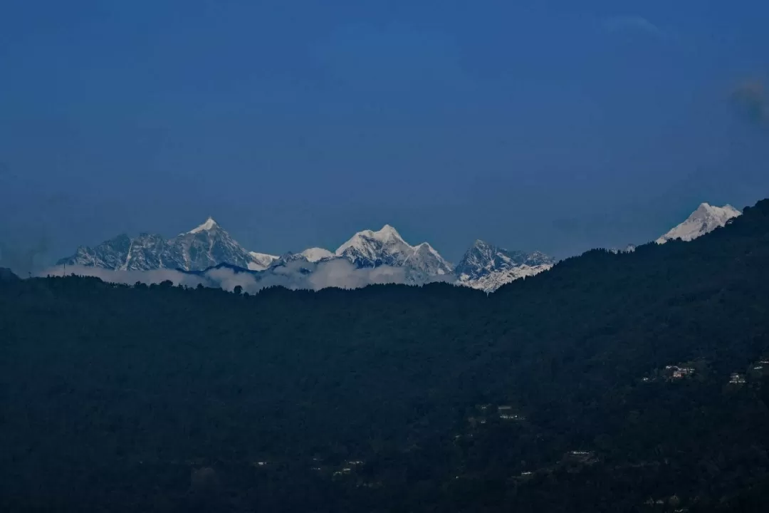 Photo of Pelling By Neha Mourya