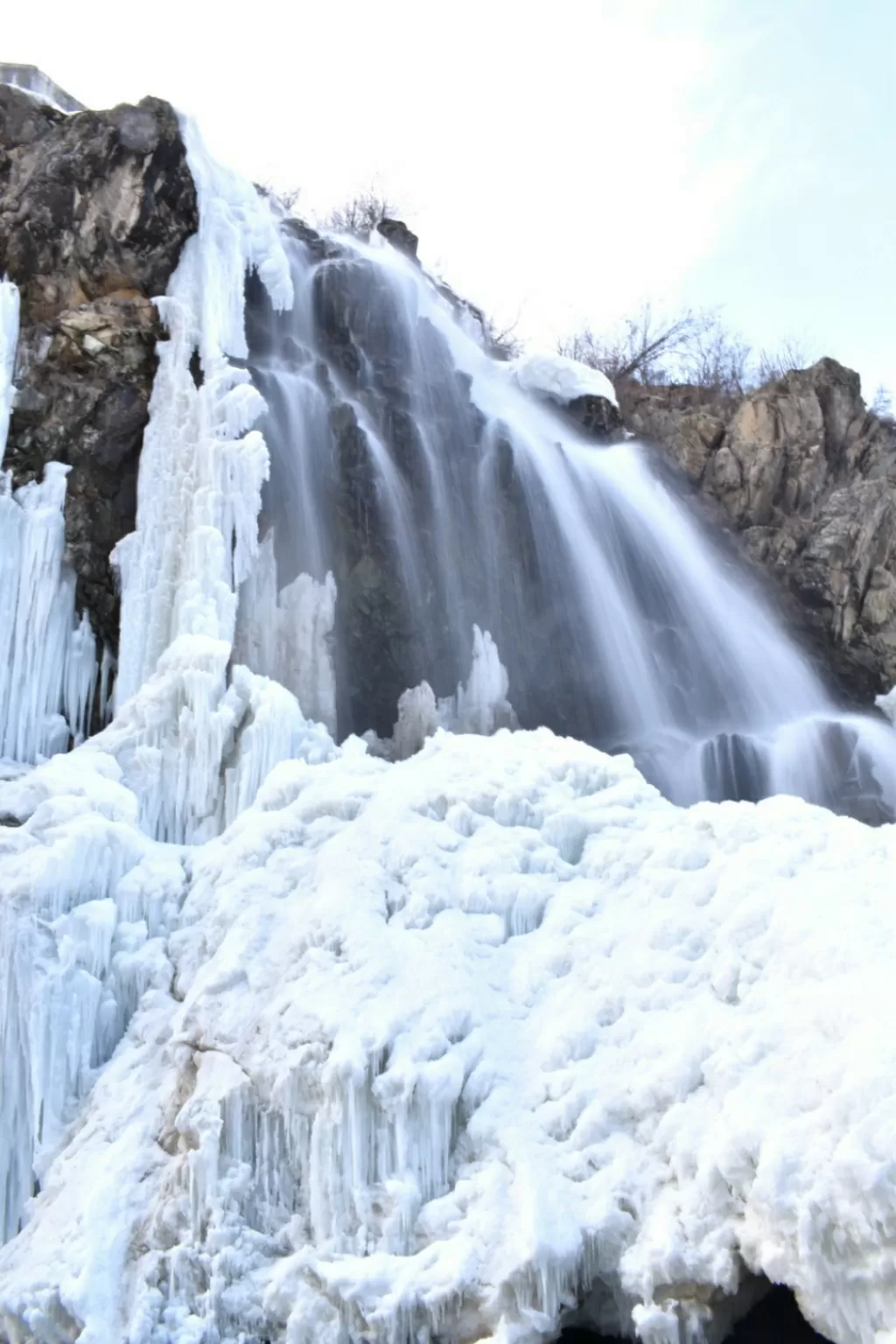 Photo of Drung Waterfall By Neha Mourya