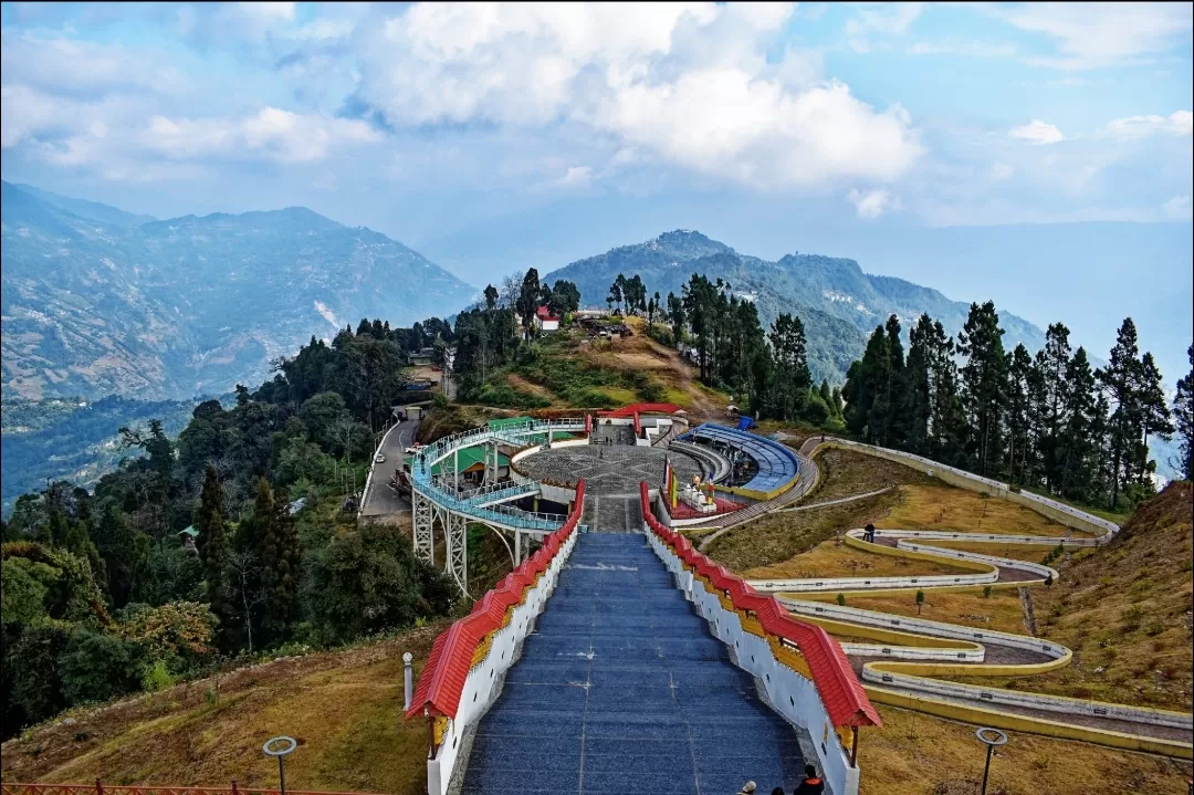 Photo of Sky Walk Pelling Sikkim By Neha Mourya