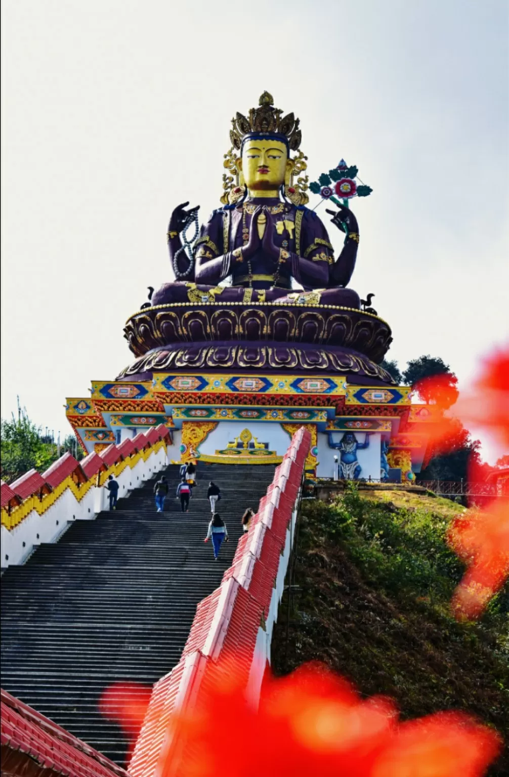 Photo of Sky Walk Pelling Sikkim By Neha Mourya