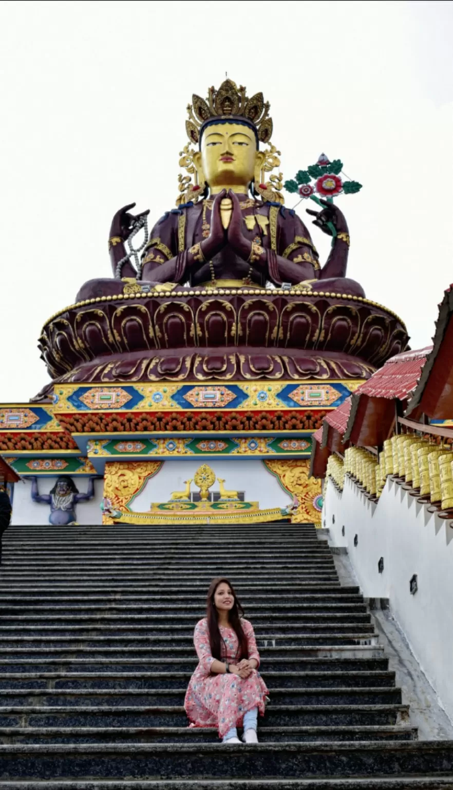 Photo of Sky Walk Pelling Sikkim By Neha Mourya