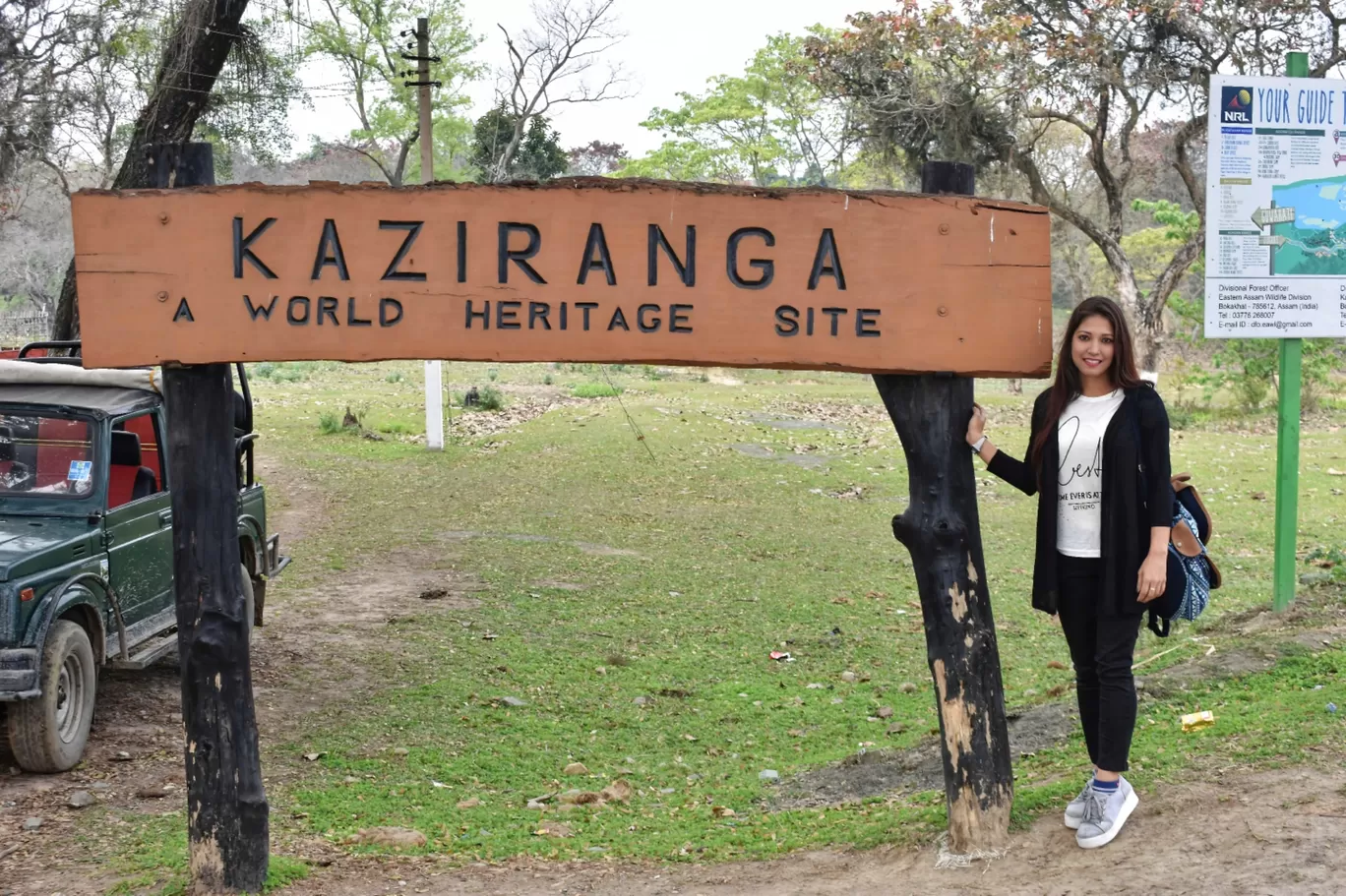 Photo of Kaziranga National Park By Neha Mourya